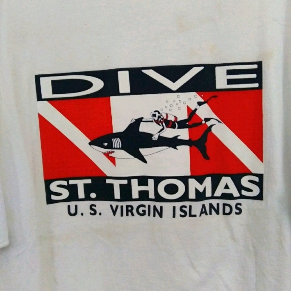 Dive St. Thomas T-Shirt